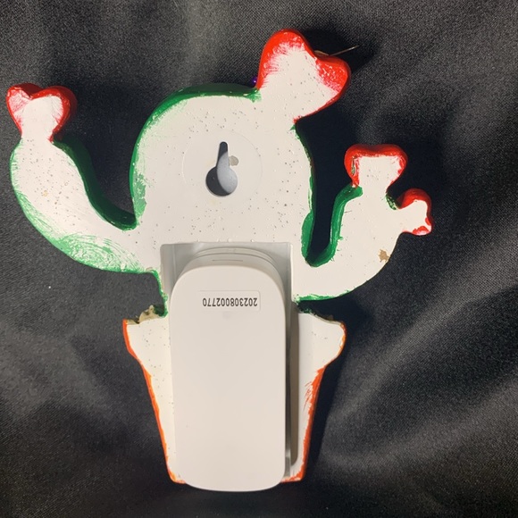 Wireless Doorbell No Battery Required, Self-Powered Door Chime Kit NWT - Picture 8 of 9